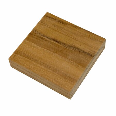 WHITECAP TEAK 30in Teak Lumber Plank 60814